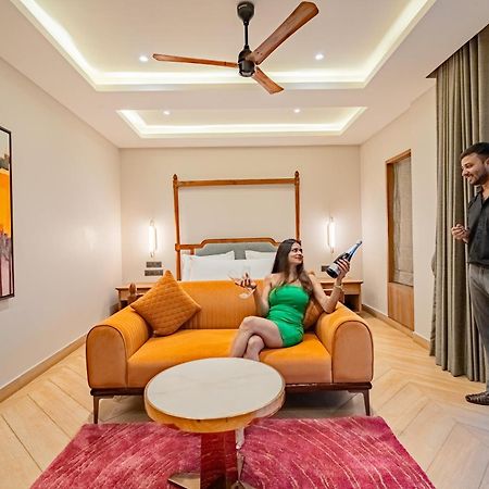 The Hosteller Bam Goa, Assagao Exterior photo