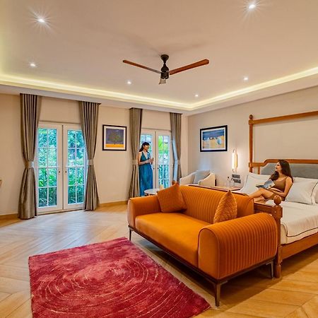 The Hosteller Bam Goa, Assagao Exterior photo