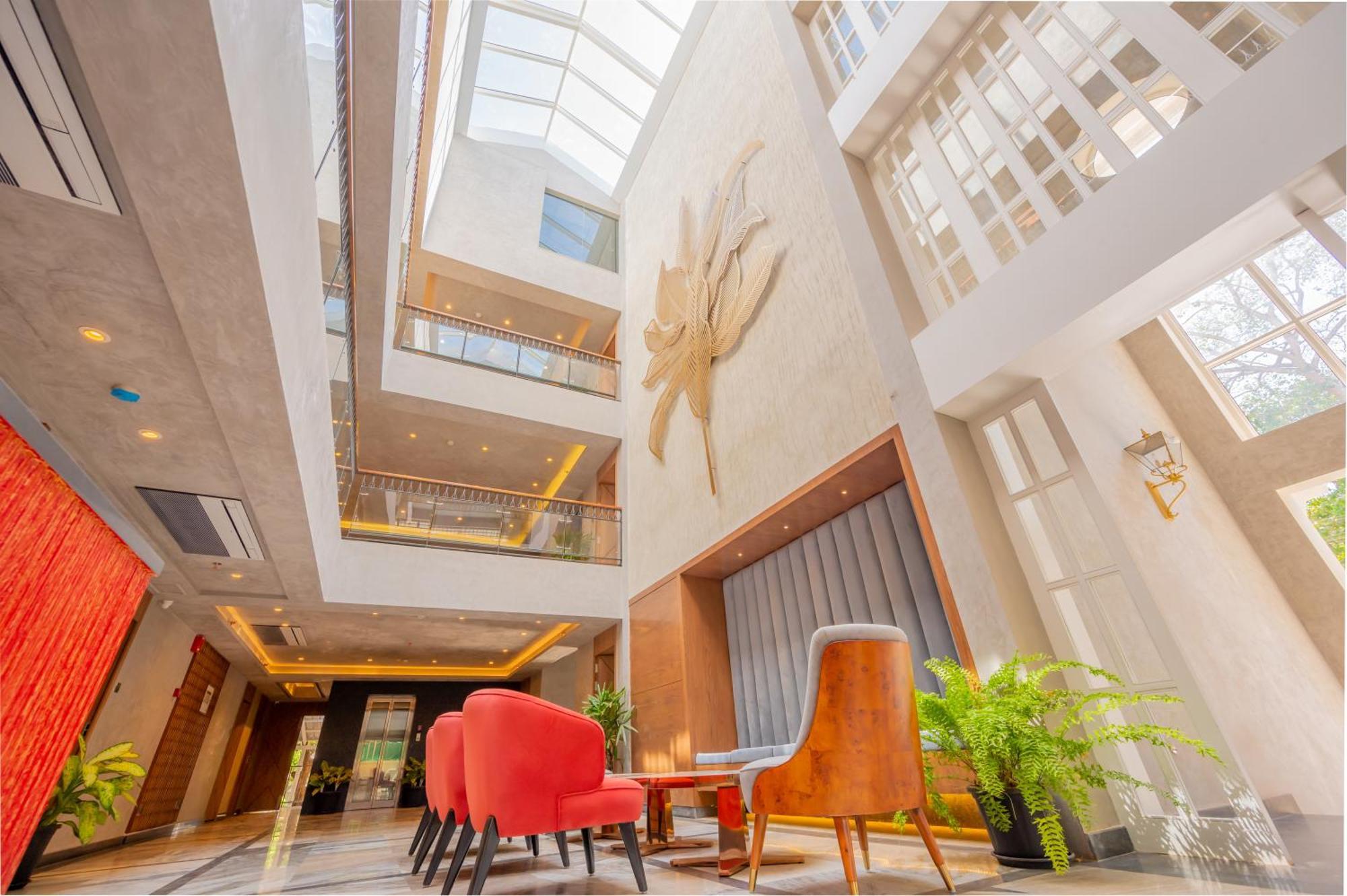 The Hosteller Bam Goa, Assagao Exterior photo