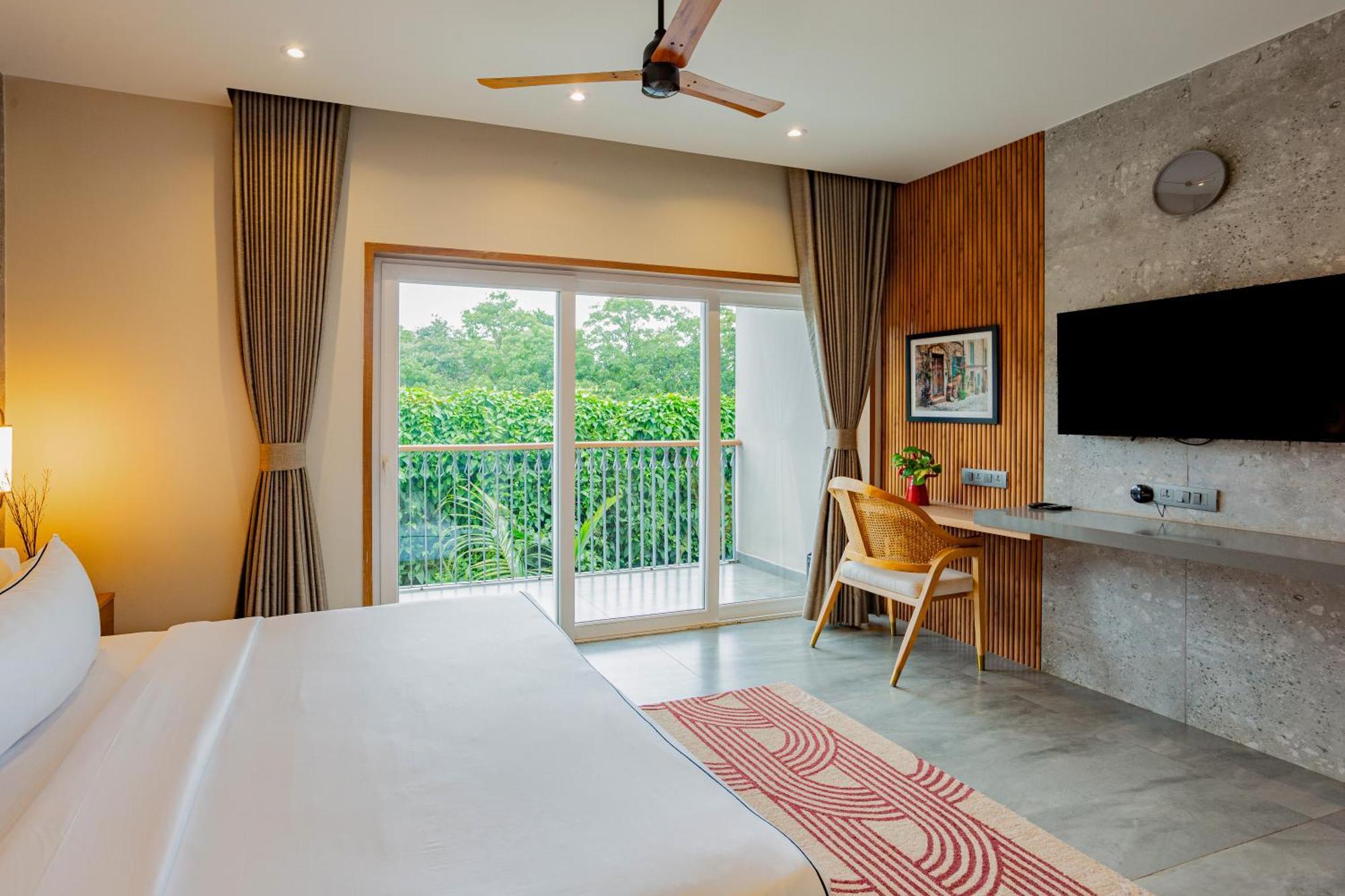 The Hosteller Bam Goa, Assagao Room photo