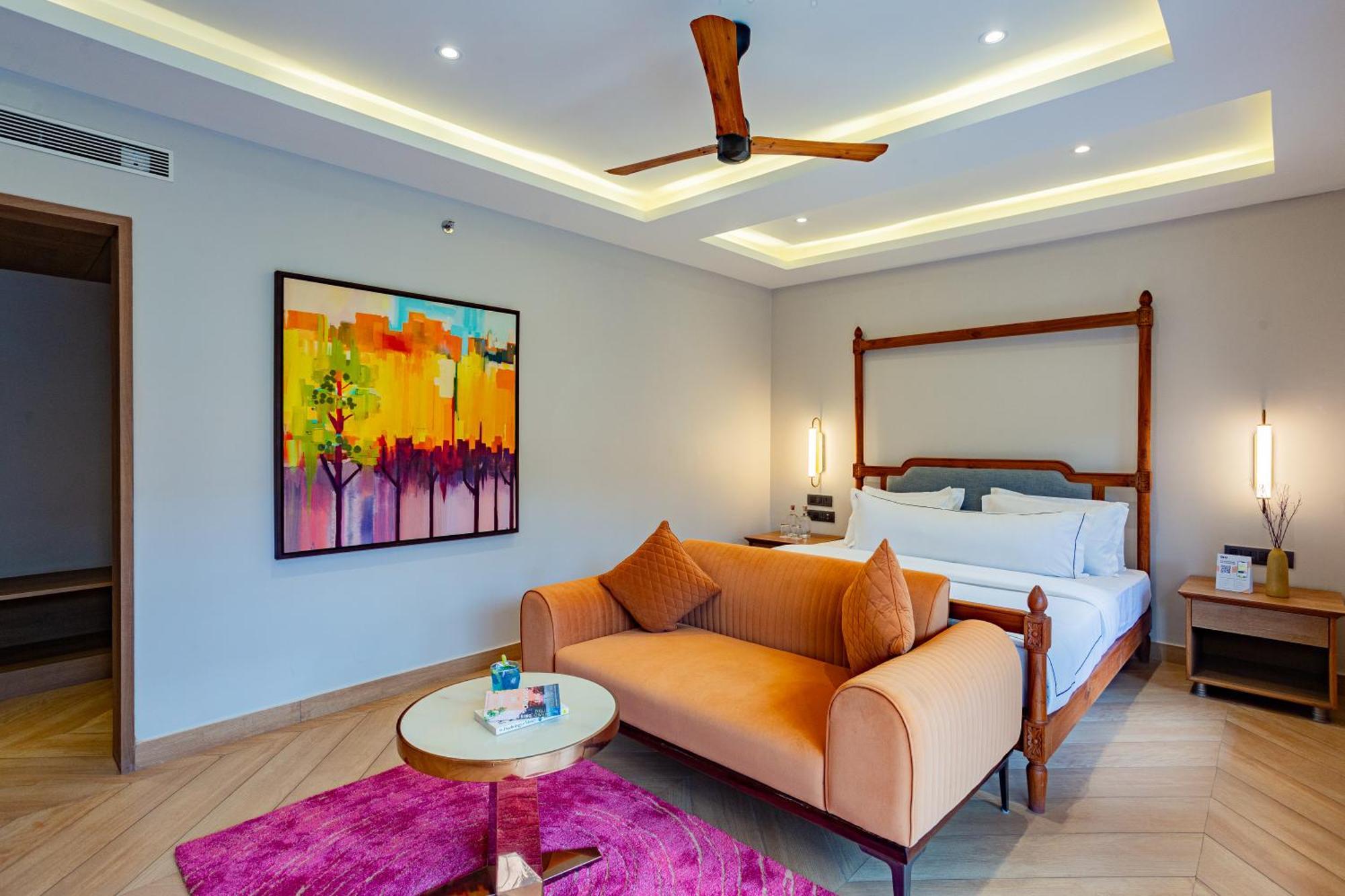 The Hosteller Bam Goa, Assagao Room photo