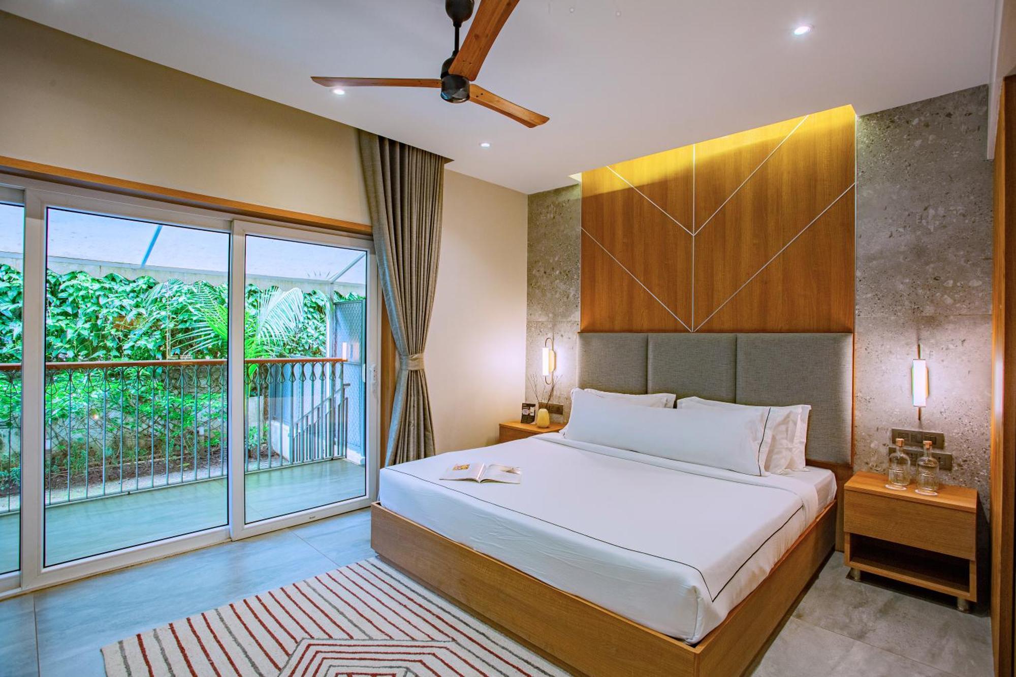 The Hosteller Bam Goa, Assagao Room photo