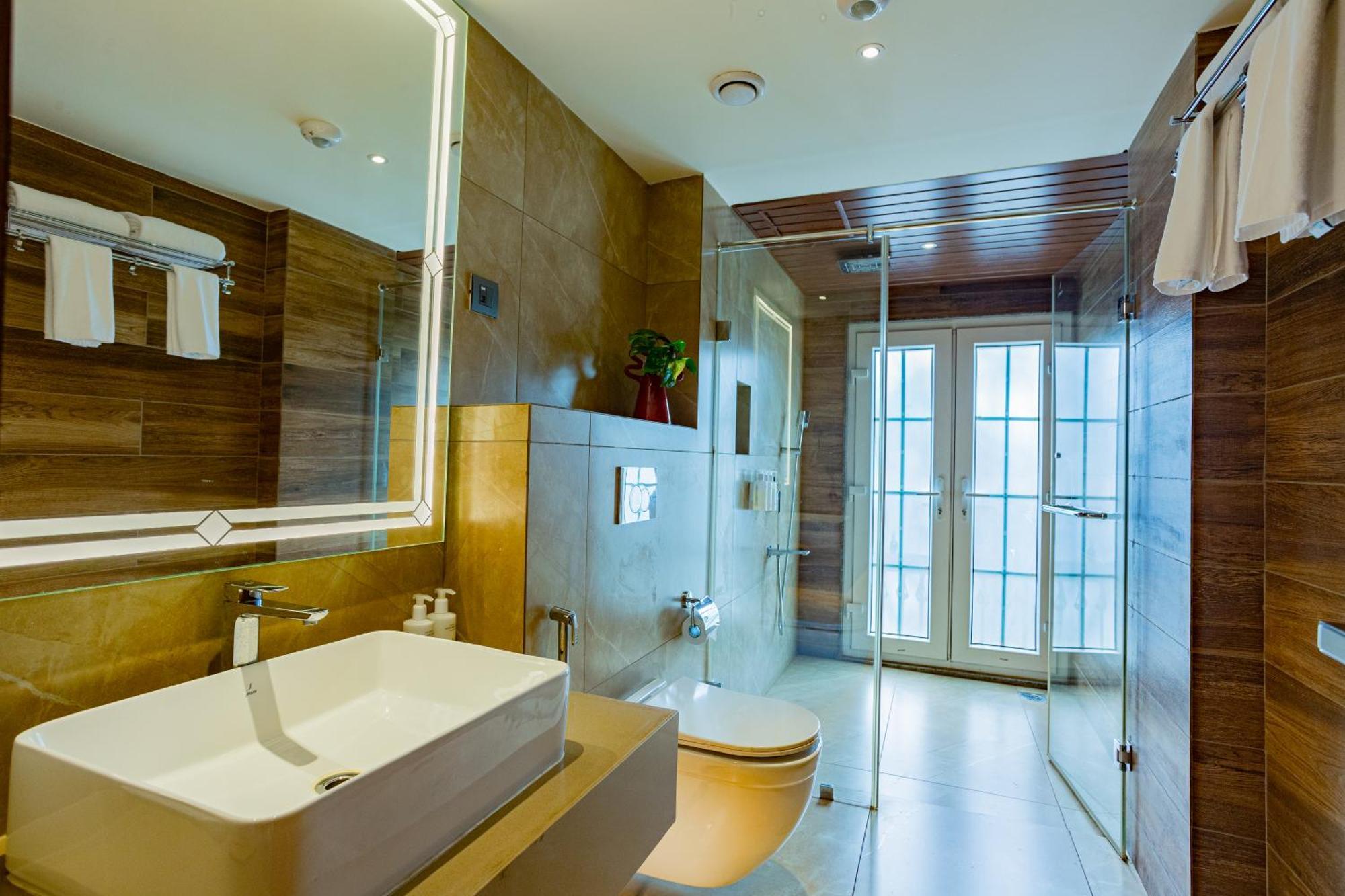 The Hosteller Bam Goa, Assagao Room photo