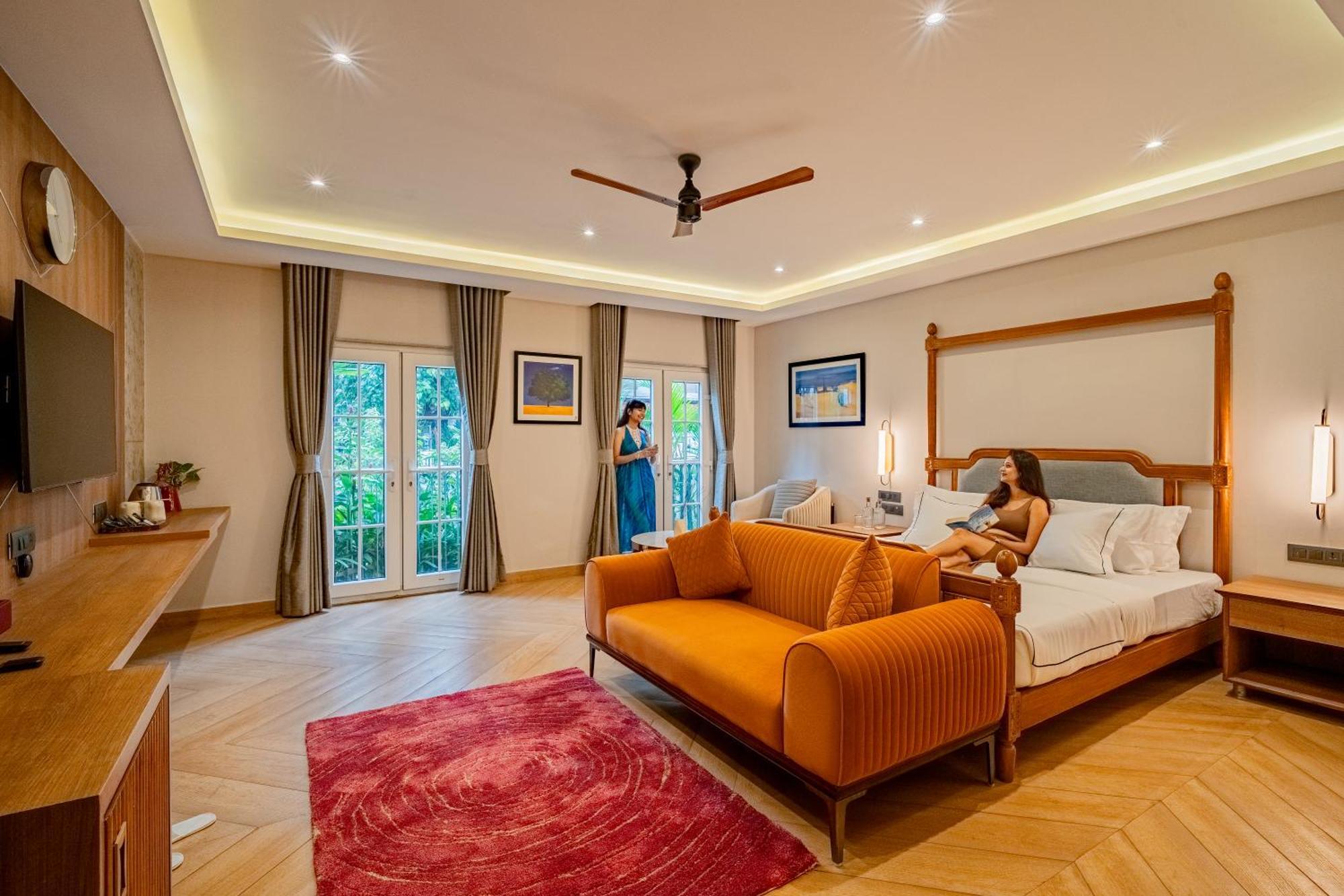 The Hosteller Bam Goa, Assagao Exterior photo