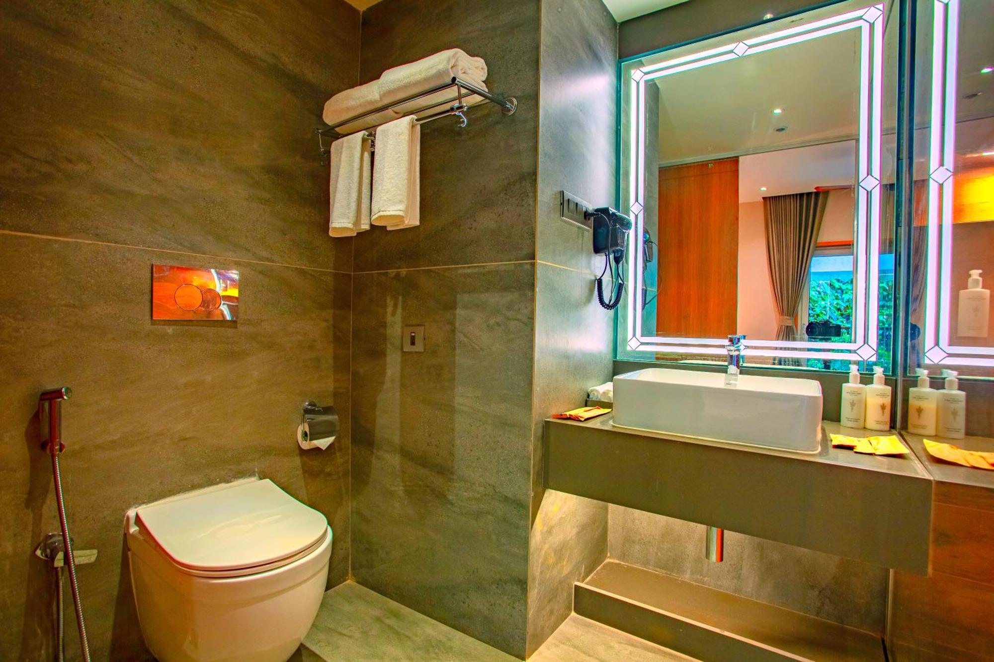 The Hosteller Bam Goa, Assagao Room photo