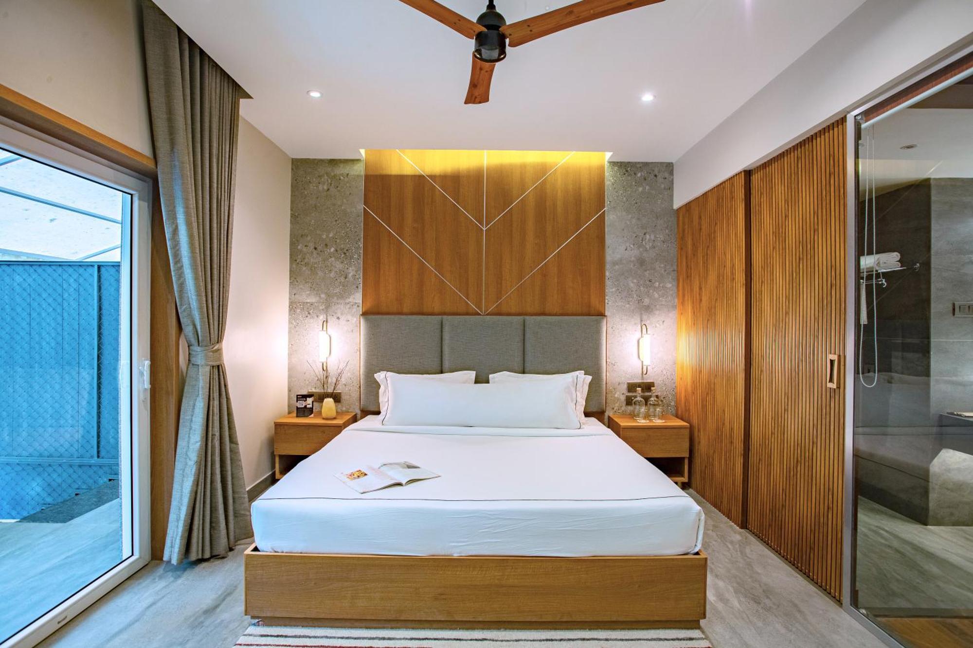 The Hosteller Bam Goa, Assagao Room photo