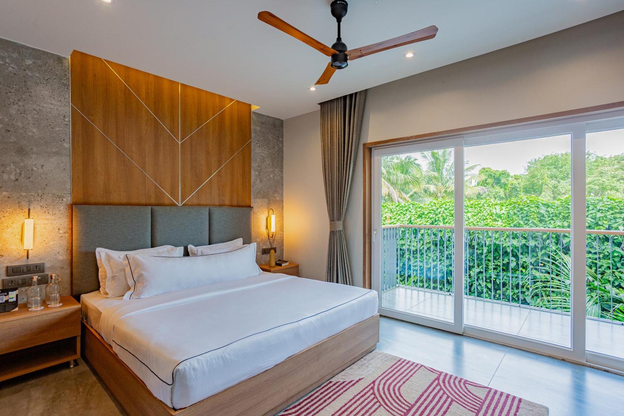 The Hosteller Bam Goa, Assagao Exterior photo