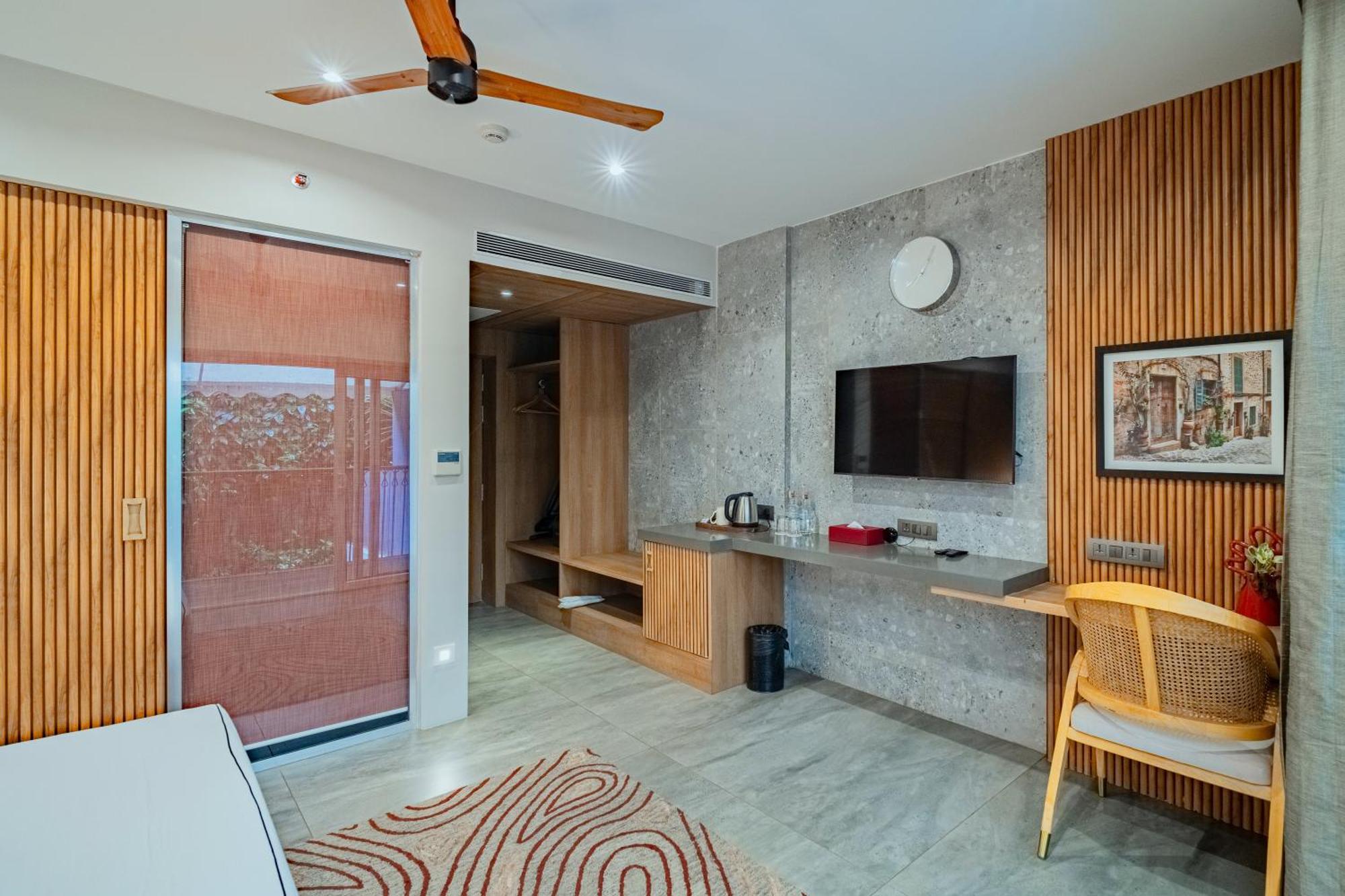 The Hosteller Bam Goa, Assagao Room photo