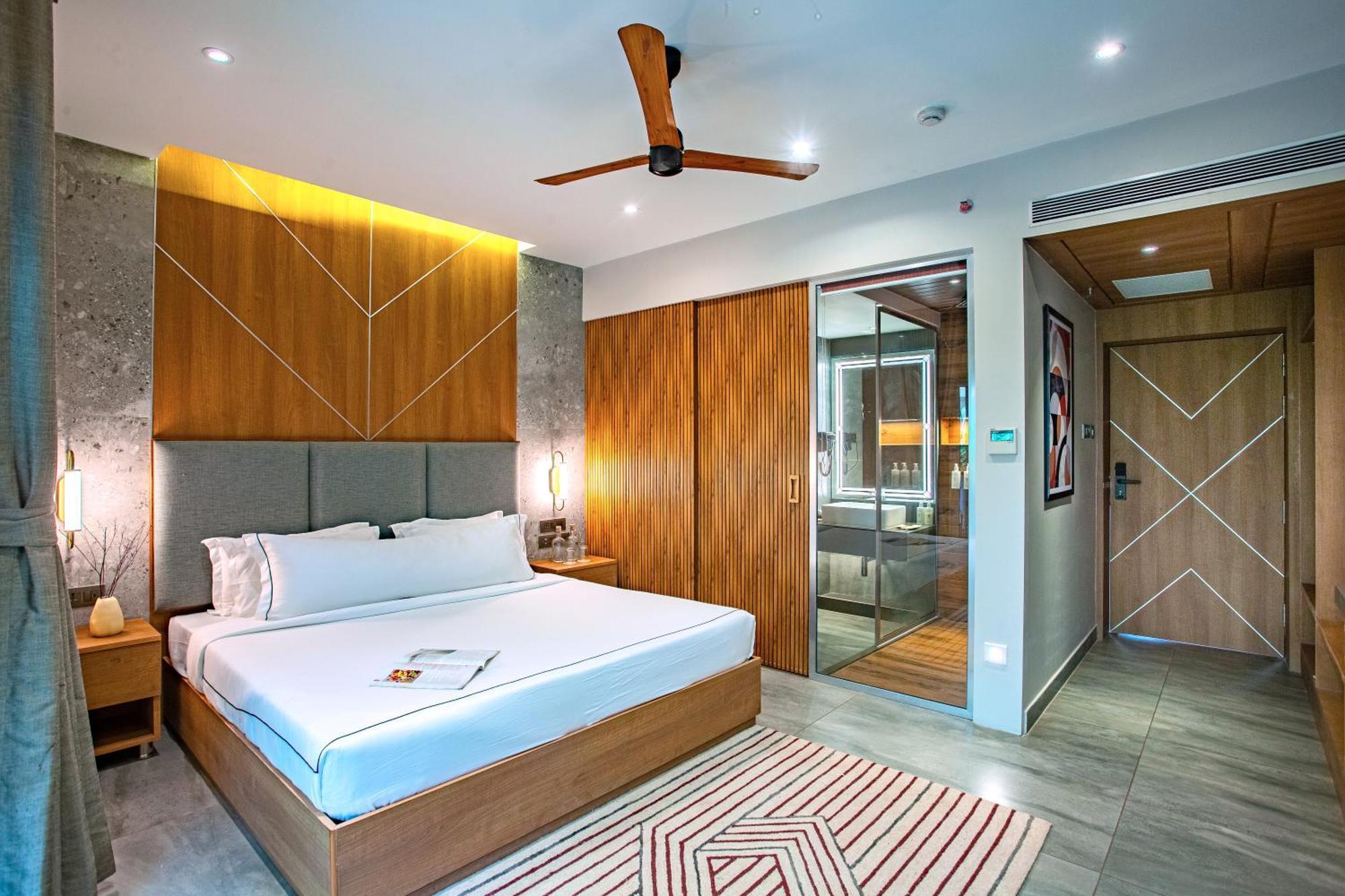 The Hosteller Bam Goa, Assagao Room photo