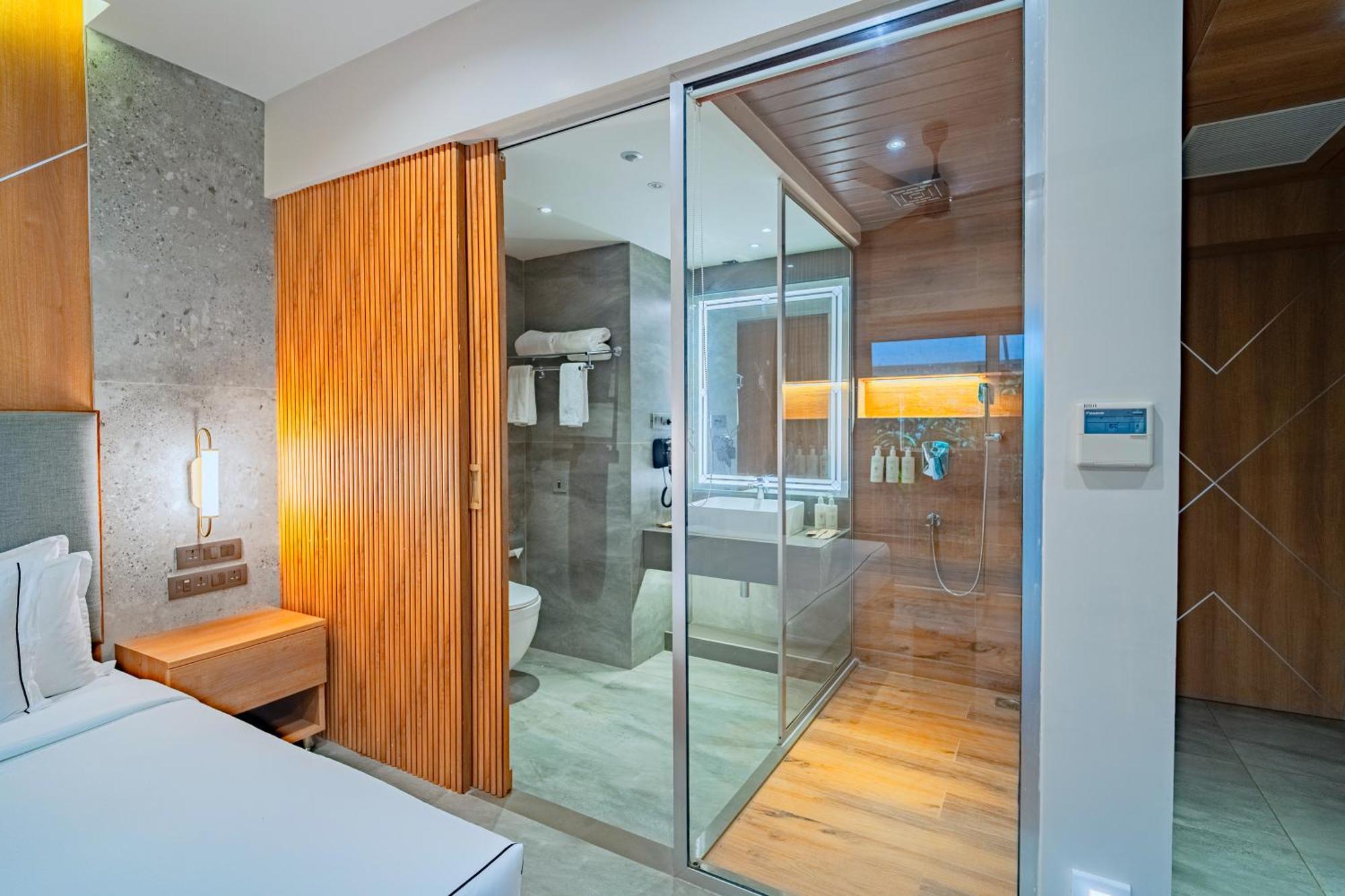 The Hosteller Bam Goa, Assagao Room photo