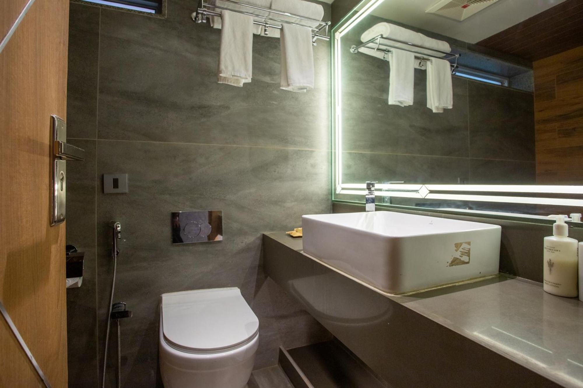 The Hosteller Bam Goa, Assagao Room photo