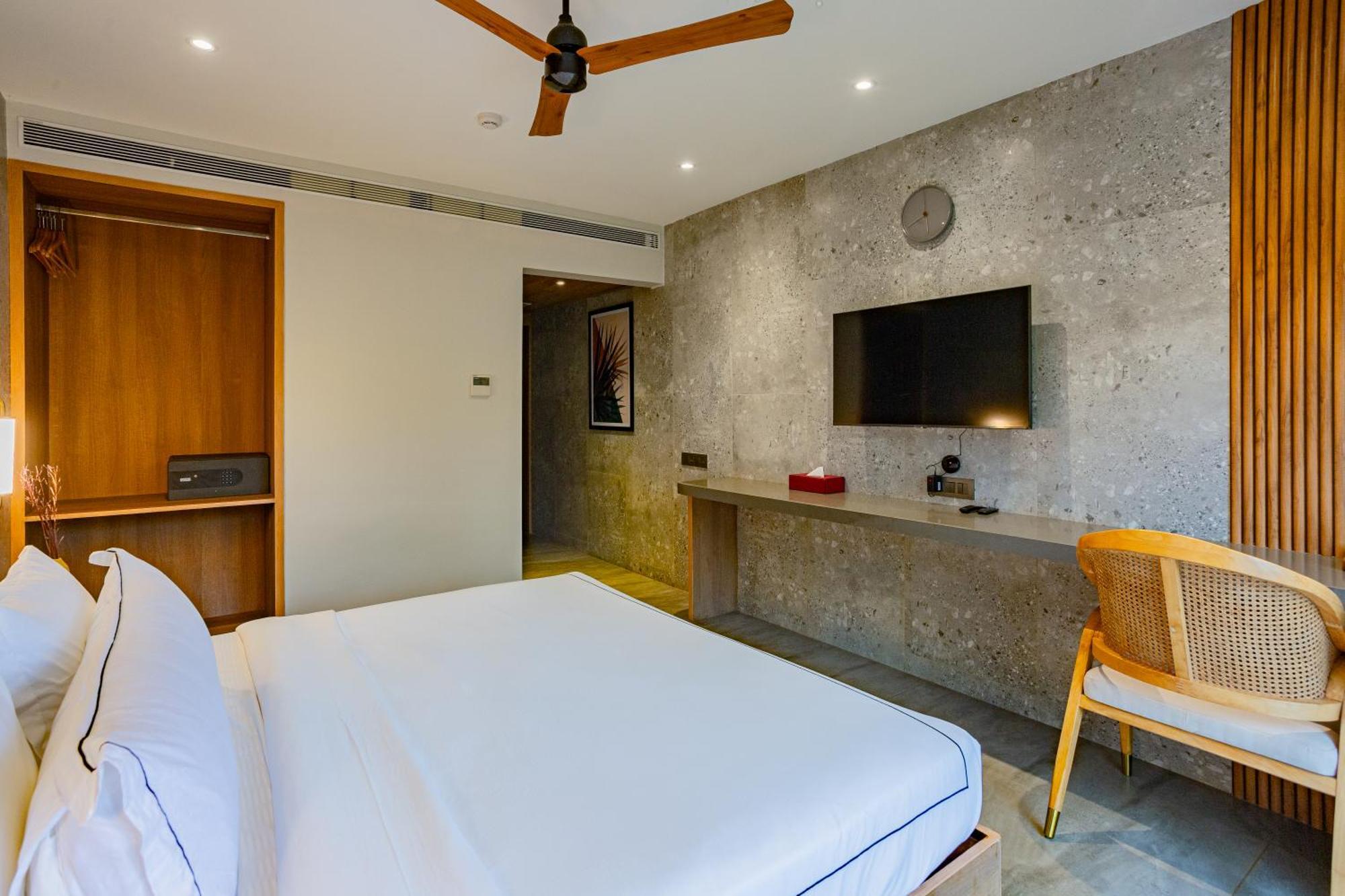 The Hosteller Bam Goa, Assagao Room photo