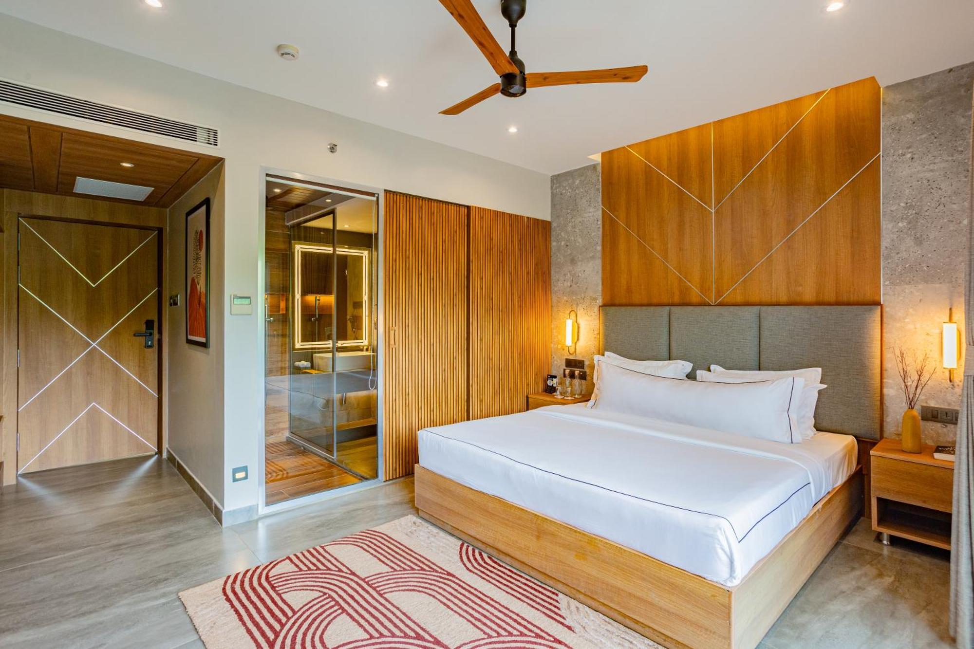 The Hosteller Bam Goa, Assagao Room photo