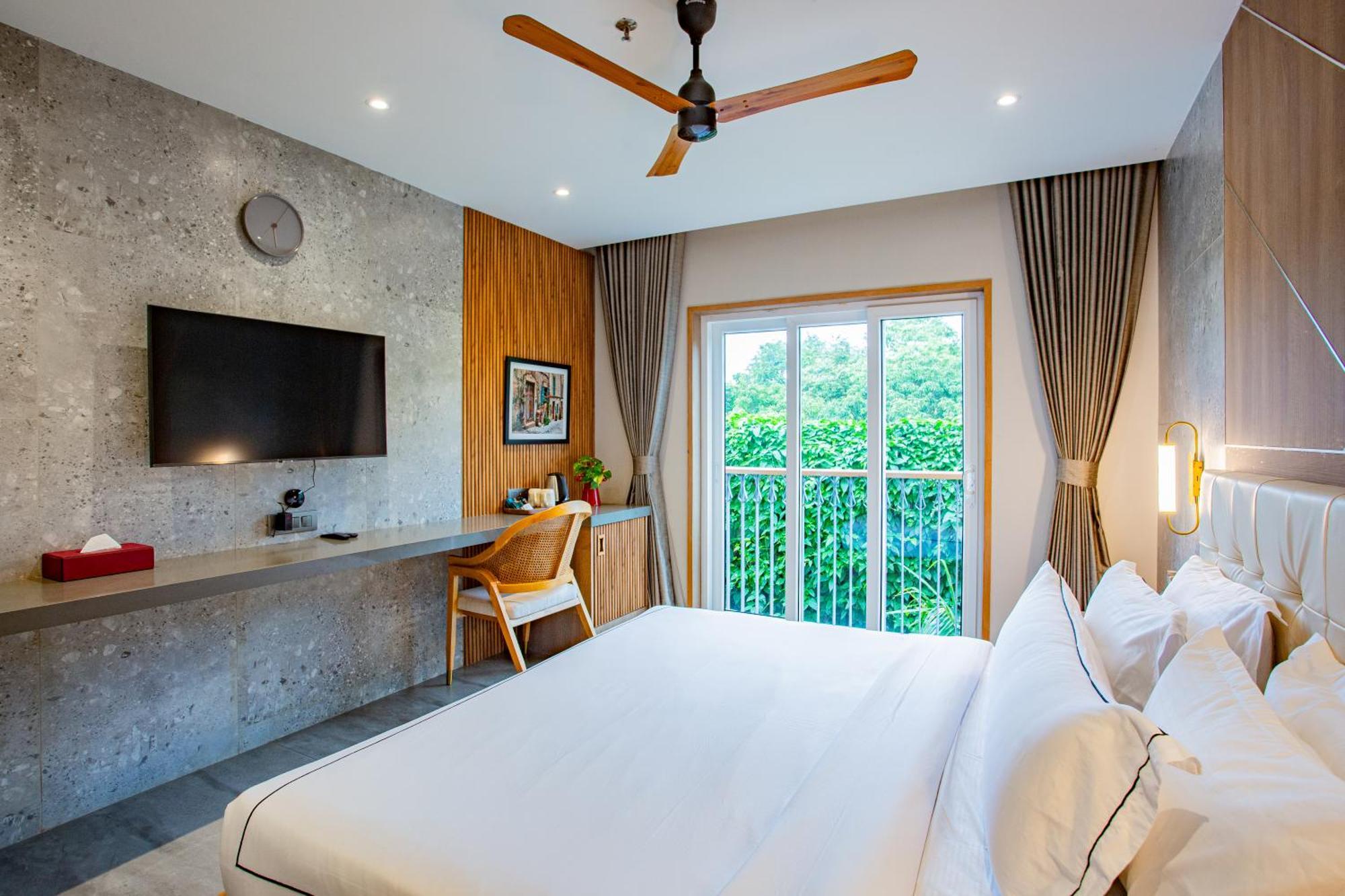 The Hosteller Bam Goa, Assagao Room photo