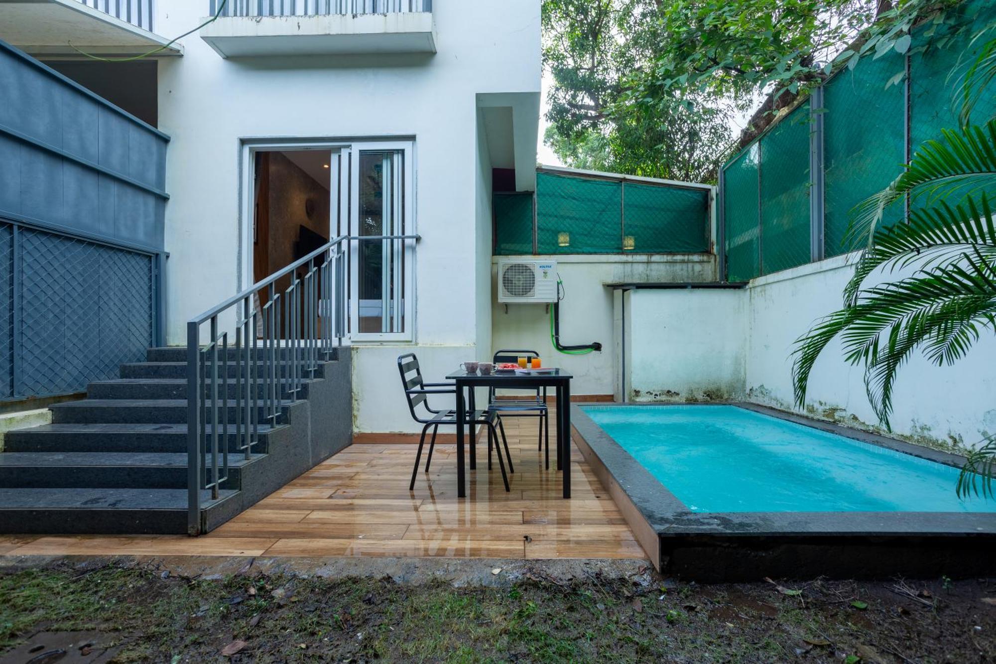 The Hosteller Bam Goa, Assagao Room photo