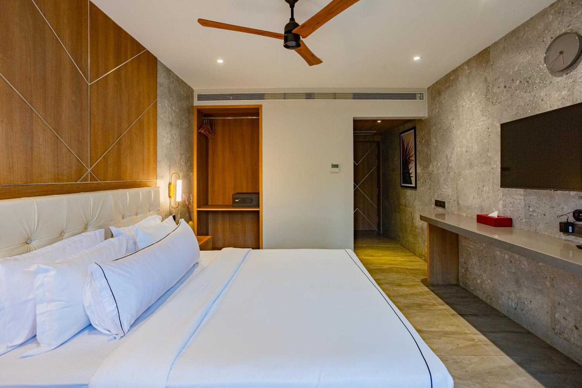The Hosteller Bam Goa, Assagao Room photo