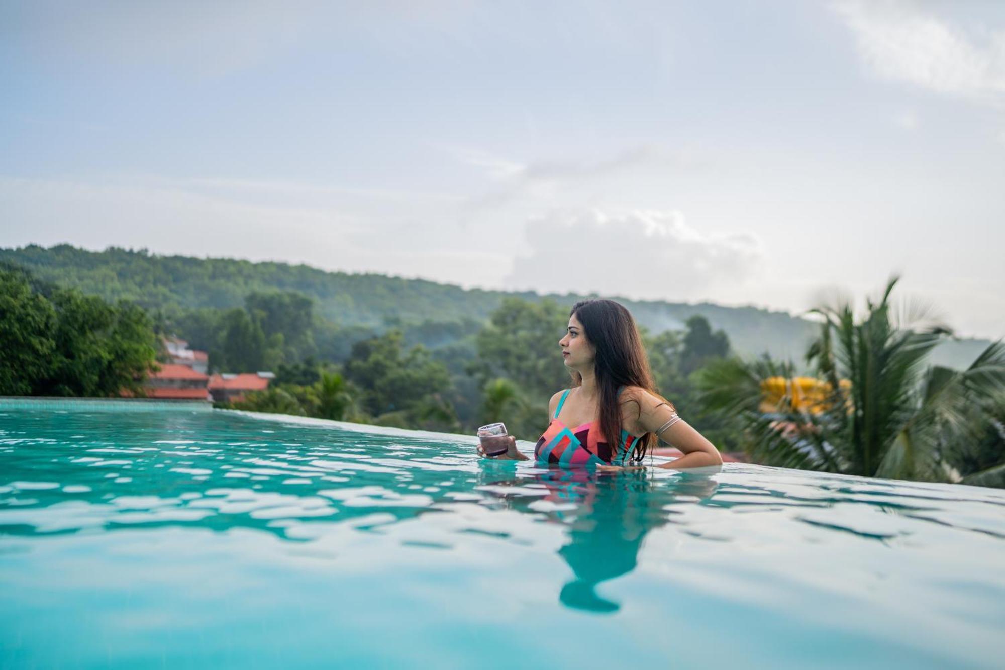 The Hosteller Bam Goa, Assagao Exterior photo