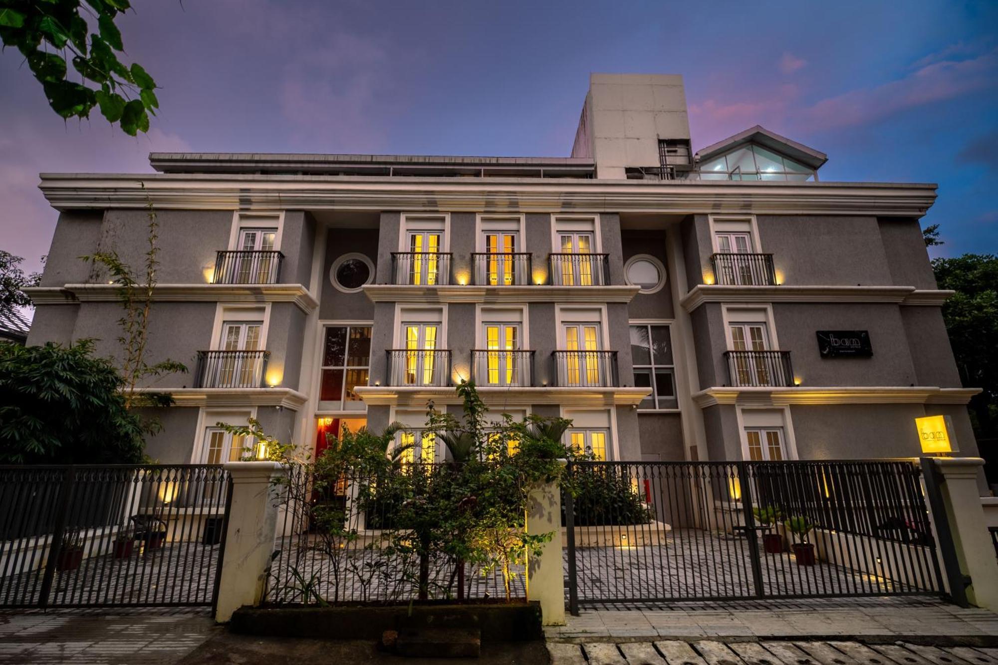 The Hosteller Bam Goa, Assagao Exterior photo