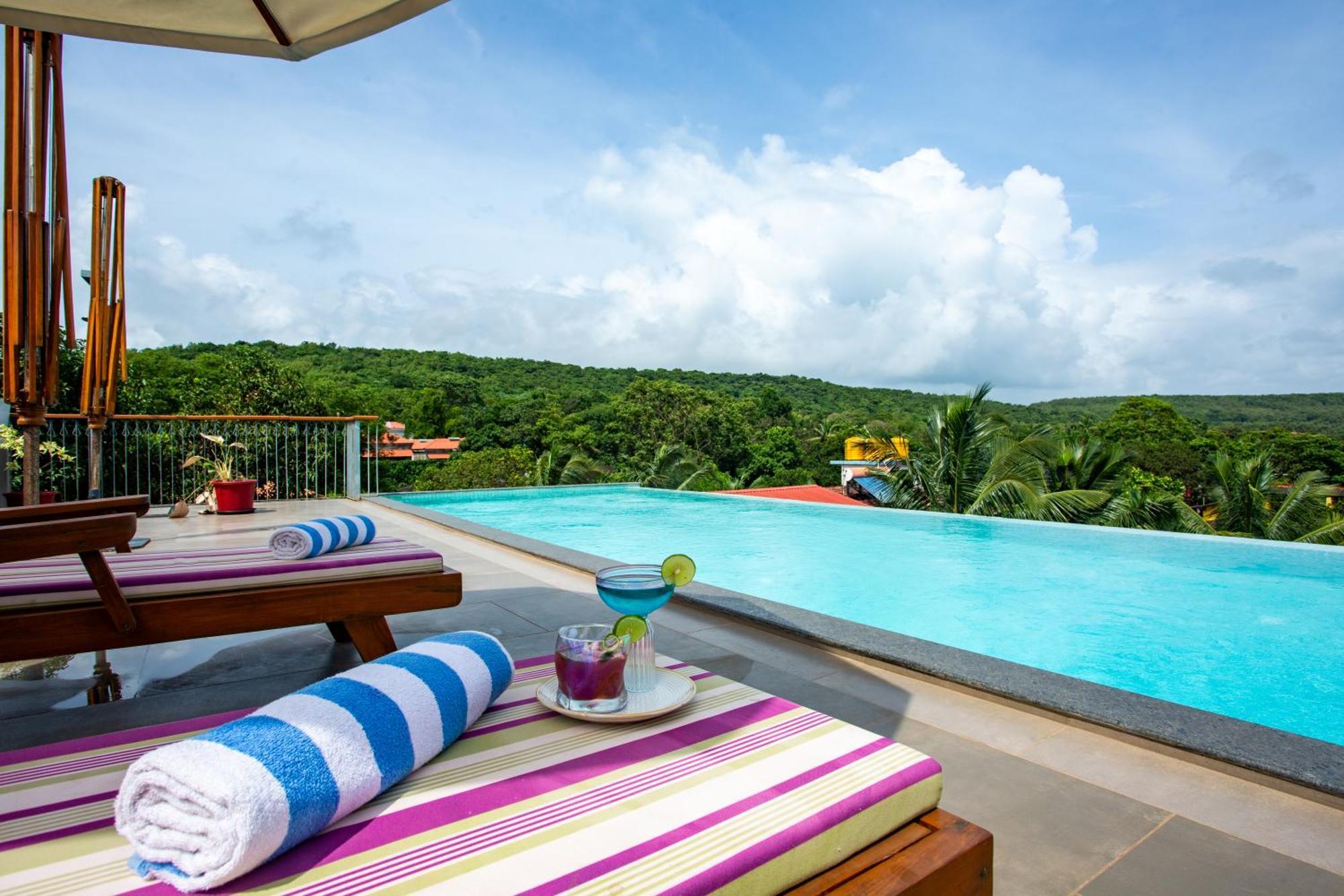 The Hosteller Bam Goa, Assagao Exterior photo